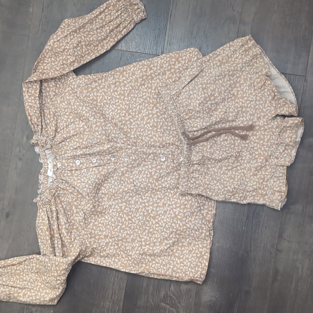 Konges slojd shorts set